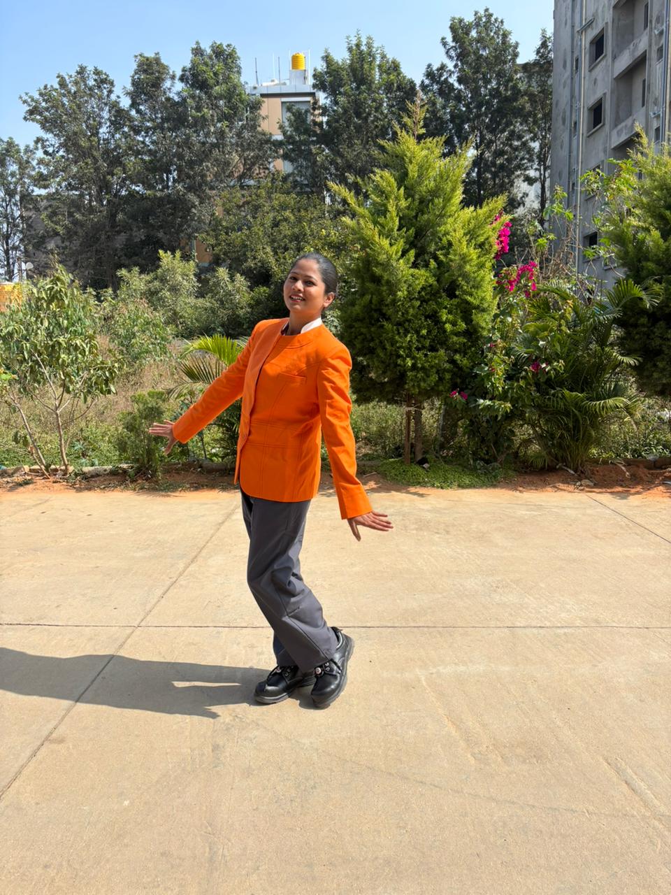 Suman testimonial image